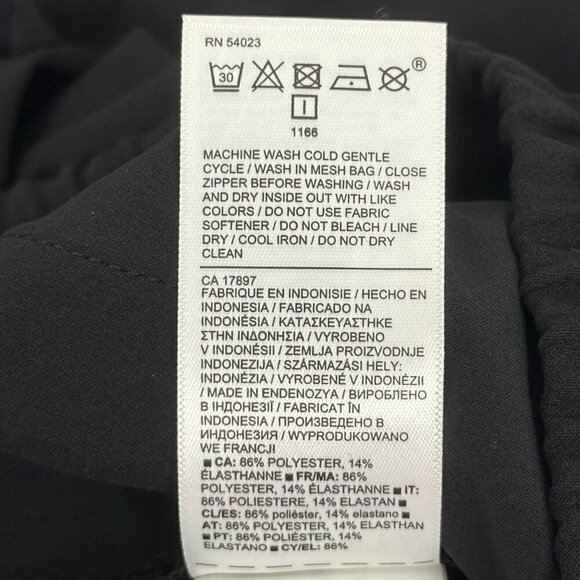 Athleta Endeavor Jogger Pants Black - Picture 10 of 12